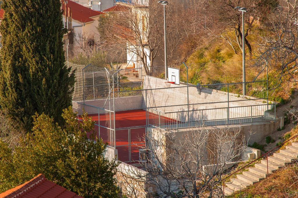 Apartment Lelas Омиш Экстерьер фото